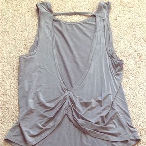 lululemon deep stretch tank